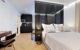 Illyria Luxury Studio Apartments